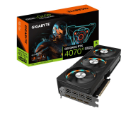 Gigabyte GeForce RTX 4070 Ti SUPER GAMING OC 16GB GDDR6X - 1210039 - zdjęcie 1